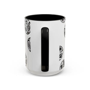 Funny Black Coffee Mug - Math Lovers Gift - Dipaliz - Mugs