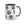 Funny Black Coffee Mug - Math Lovers Gift - Dipaliz - Mugs