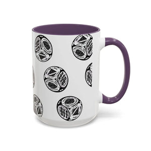 Funny Black Coffee Mug - Math Lovers Gift - Dipaliz - Mugs