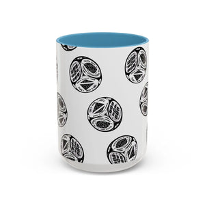 Funny Black Coffee Mug - Math Lovers Gift - Dipaliz - Mugs