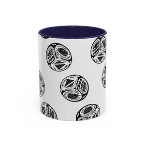 Funny Black Coffee Mug - Math Lovers Gift - Dipaliz - Mugs