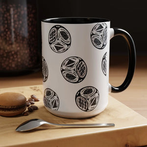 Funny Black Coffee Mug - Math Lovers Gift - Dipaliz - Mugs