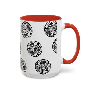 Funny Black Coffee Mug - Math Lovers Gift - Dipaliz - Mugs