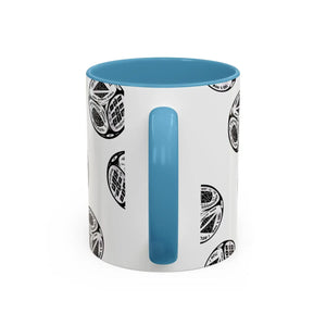 Funny Black Coffee Mug - Math Lovers Gift - Dipaliz - Mugs