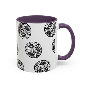 Funny Black Coffee Mug - Math Lovers Gift - Dipaliz - Mugs