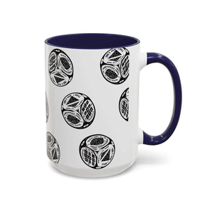 Funny Black Coffee Mug - Math Lovers Gift - Dipaliz - Mugs