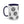 Funny Black Coffee Mug - Math Lovers Gift - Dipaliz - Mugs
