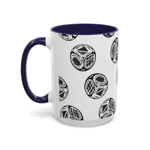 Funny Black Coffee Mug - Math Lovers Gift - Dipaliz - Mugs