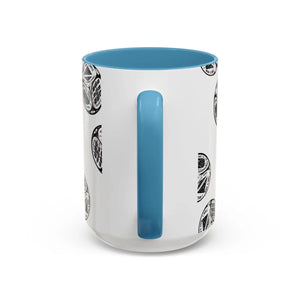 Funny Black Coffee Mug - Math Lovers Gift - Dipaliz - Mugs