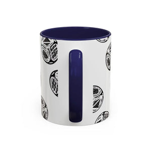 Funny Black Coffee Mug - Math Lovers Gift - Dipaliz - Mugs