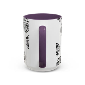 Funny Black Coffee Mug - Math Lovers Gift - Dipaliz - Mugs
