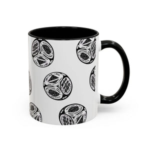 Funny Black Coffee Mug - Math Lovers Gift - Dipaliz - Mugs