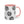 Funny Black Coffee Mug - Math Lovers Gift - Dipaliz - Mugs