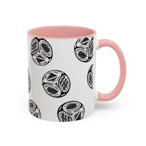 Funny Black Coffee Mug - Math Lovers Gift - Dipaliz - Mugs
