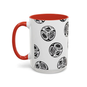 Funny Black Coffee Mug - Math Lovers Gift - Dipaliz - Mugs