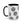Funny Black Coffee Mug - Math Lovers Gift - Dipaliz - Mugs
