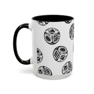 Funny Black Coffee Mug - Math Lovers Gift - Dipaliz - Mugs
