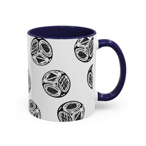 Funny Black Coffee Mug - Math Lovers Gift - Dipaliz - Mugs