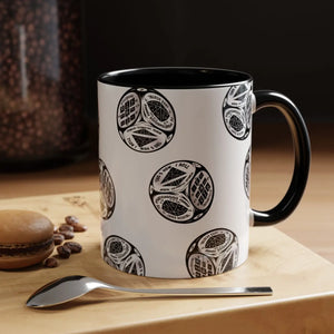 Funny Black Coffee Mug - Math Lovers Gift - Dipaliz - Mugs