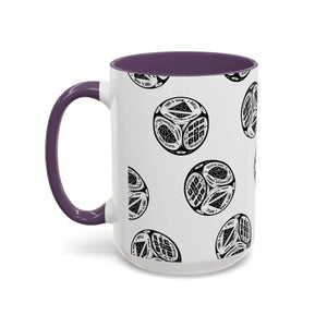 Funny Black Coffee Mug - Math Lovers Gift - Dipaliz - Mugs