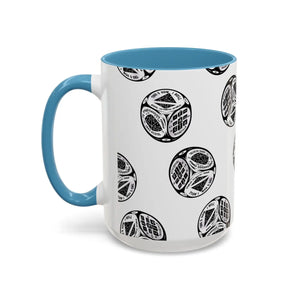 Funny Black Coffee Mug - Math Lovers Gift - Dipaliz - Mugs