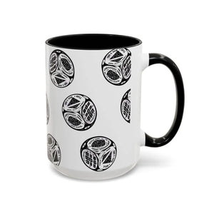 Funny Black Coffee Mug - Math Lovers Gift - Dipaliz - Mugs