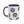 Funny Black Coffee Mug - Math Lovers Gift - Dipaliz - Mugs