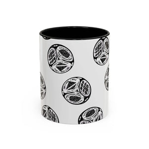 Funny Black Coffee Mug - Math Lovers Gift - Dipaliz - Mugs