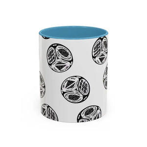 Funny Black Coffee Mug for Math Lovers & Engineers - Dipaliz - 11oz / Light Blue - Mugs