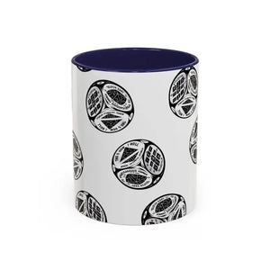 Funny Black Coffee Mug for Math Lovers & Engineers - Dipaliz - 11oz / Navy - Mugs