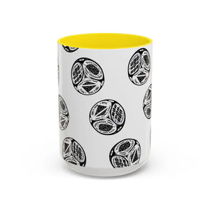 Funny Black Coffee Mug for Math Lovers & Engineers - Dipaliz - 15oz / Yellow - Mugs