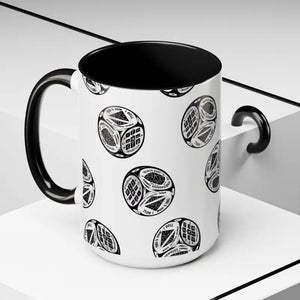 Funny Black Coffee Mug for Math Lovers & Engineers - Dipaliz - 15oz / Mugs