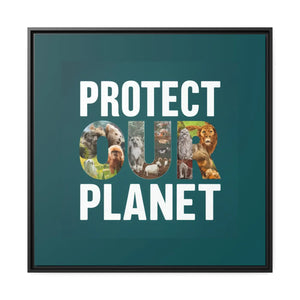 Matte Canvas – Black Pinewood Frame - Dipaliz - Posters Prints & Visual Artwork