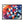 Colorful Geometric Pattern – Matte Canvas - Dipaliz - Posters Prints & Visual Artwork