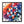 Colorful Geometric Pattern – Matte Canvas - Dipaliz - Posters Prints & Visual Artwork