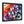 Colorful Geometric Pattern – Matte Canvas - Dipaliz - Posters Prints & Visual Artwork