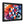 Colorful Geometric Pattern – Matte Canvas - Dipaliz - Posters Prints & Visual Artwork