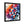 Colorful Geometric Pattern – Matte Canvas - Dipaliz - Posters Prints & Visual Artwork