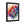 Colorful Geometric Pattern – Matte Canvas - Dipaliz - Posters Prints & Visual Artwork