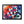 Colorful Geometric Pattern – Matte Canvas - Dipaliz - Posters Prints & Visual Artwork