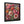Vibrant Dahlia Flower Matte Canvas Black Frame Dipaliz - Posters Prints & Visual Artwork