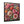 Vibrant Dahlia Flower Matte Canvas Black Frame Dipaliz - Posters Prints & Visual Artwork