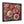 Vibrant Dahlia Flower Matte Canvas Black Frame Dipaliz - Posters Prints & Visual Artwork