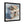 Modern Floral Matte Canvas – Black Frame Art - Dipaliz - Posters Prints & Visual Artwork