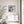 Modern Floral Matte Canvas – Black Frame Art - Dipaliz - Posters Prints & Visual Artwork