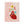 Vibrant Matte Canvas - Floral Heart Radial Pine - Dipaliz - Posters Prints & Visual Artwork