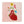 Vibrant Matte Canvas - Floral Heart Radial Pine - Dipaliz - Posters Prints & Visual Artwork
