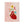 Vibrant Matte Canvas - Floral Heart Radial Pine - Dipaliz - Posters Prints & Visual Artwork