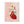 Vibrant Matte Canvas - Floral Heart Radial Pine - Dipaliz - Posters Prints & Visual Artwork