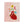 Vibrant Matte Canvas - Floral Heart Radial Pine - Dipaliz - Posters Prints & Visual Artwork